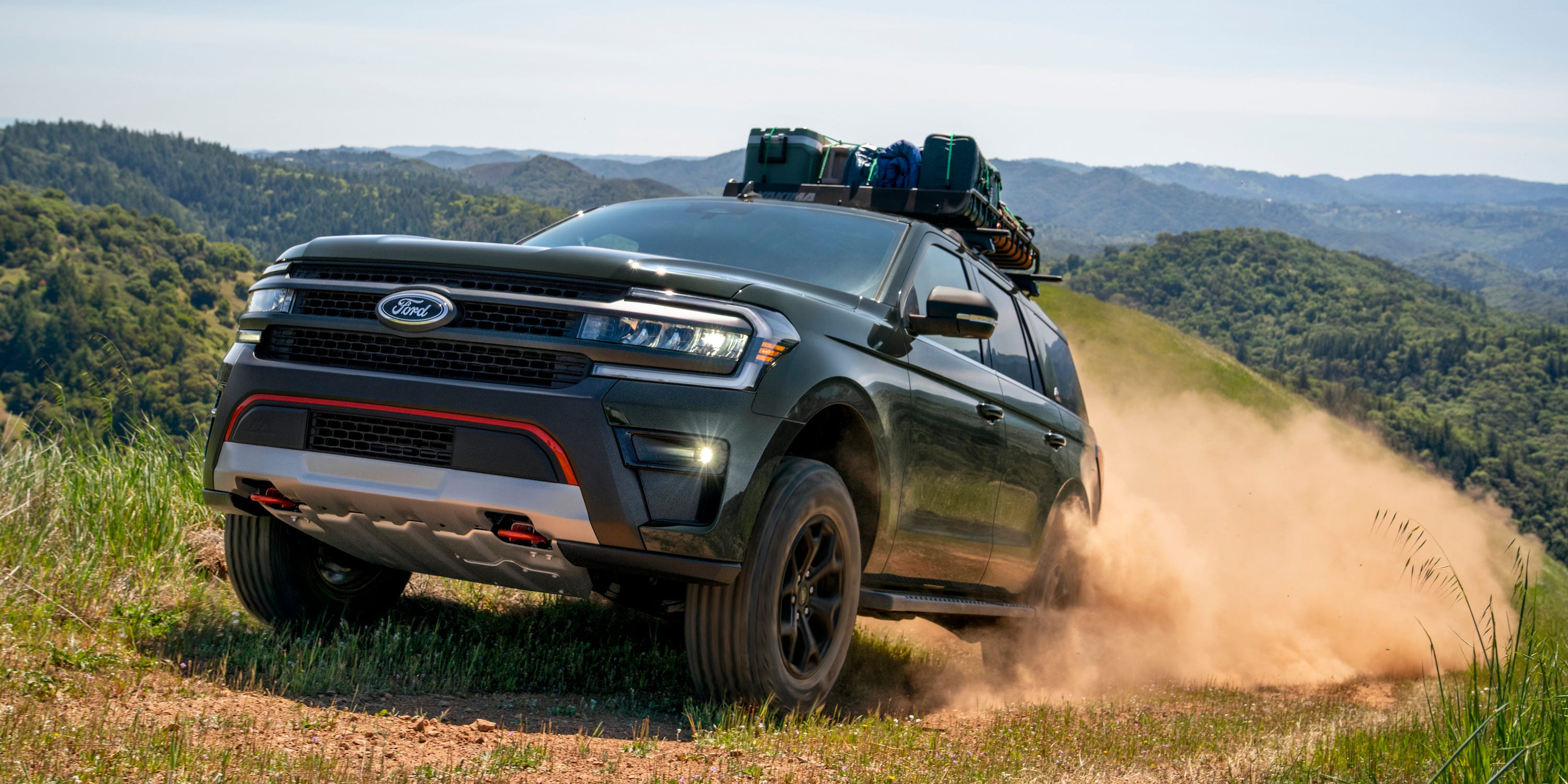 13 Factory Accessories to Deck Out Your Ford Truck or SUV