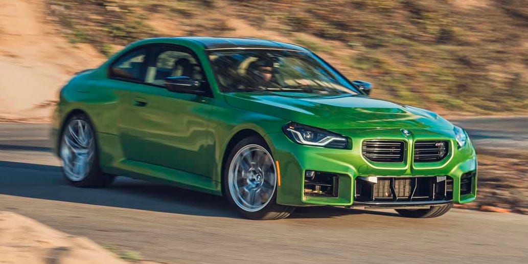 2027 BMW M2