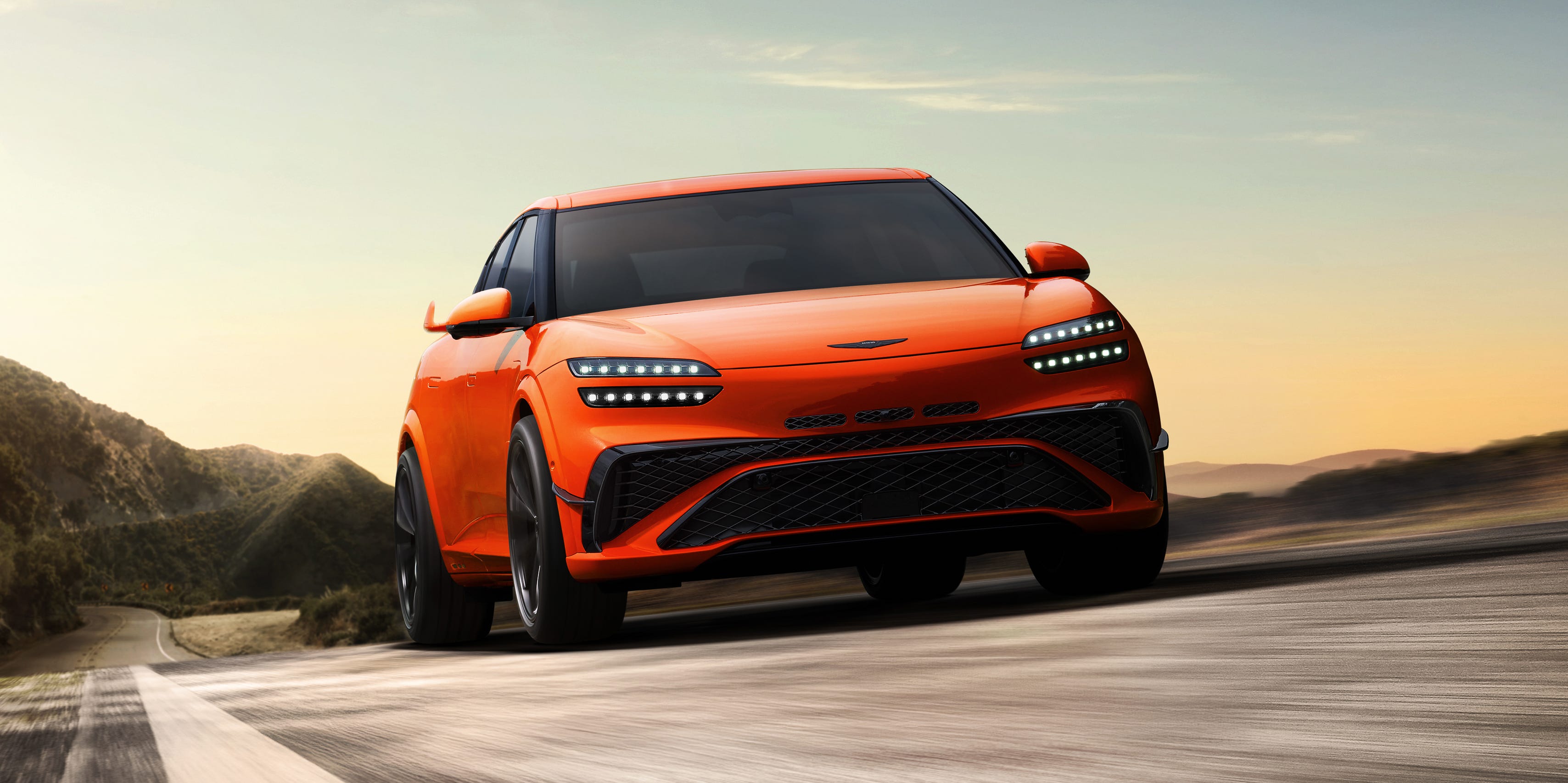 2027 Genesis GV60 Magma Gives You 641 HP for Just Under $72,000