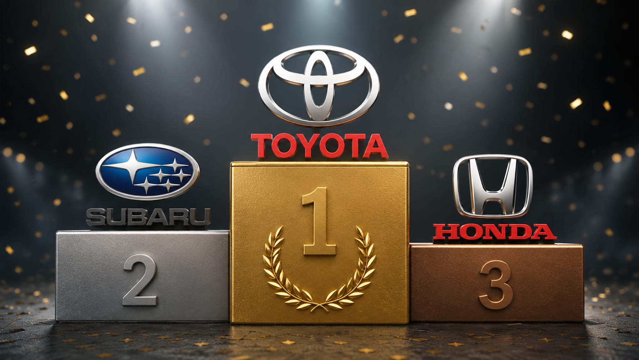 America's Car Owners Picked Their Winners (and Losers). The Biggest Surprises? - MotorTrend