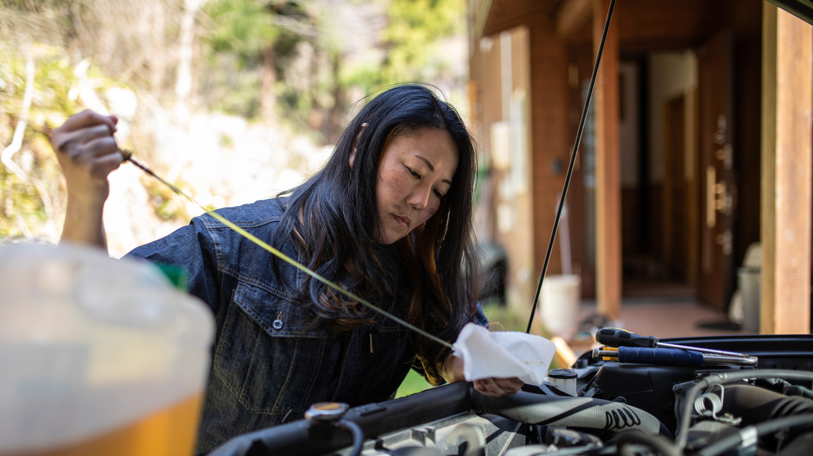 Changing Engine Oil: How Often Is Too Often?
