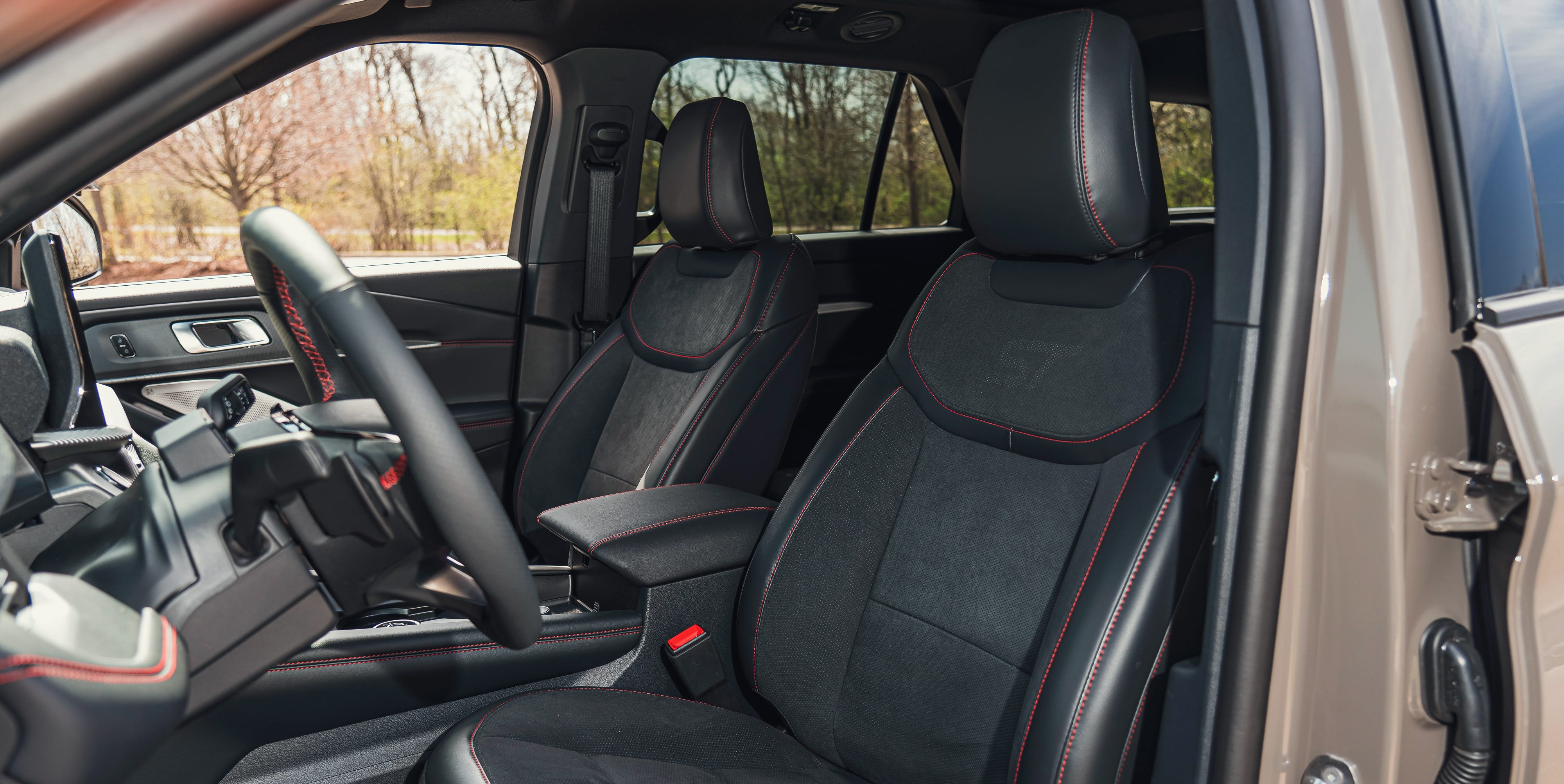 Ford Recalls Explorers and Aviators for Unexpectedly Reclining Seats