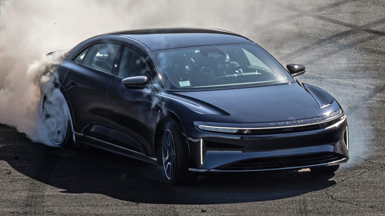 Here are 50 electric cars with the biggest batteries on sale today