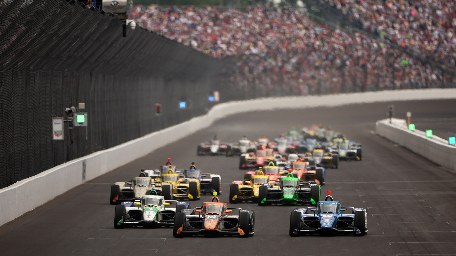 Here Are All The Ways You Would Fix IndyCar If You Had The Power