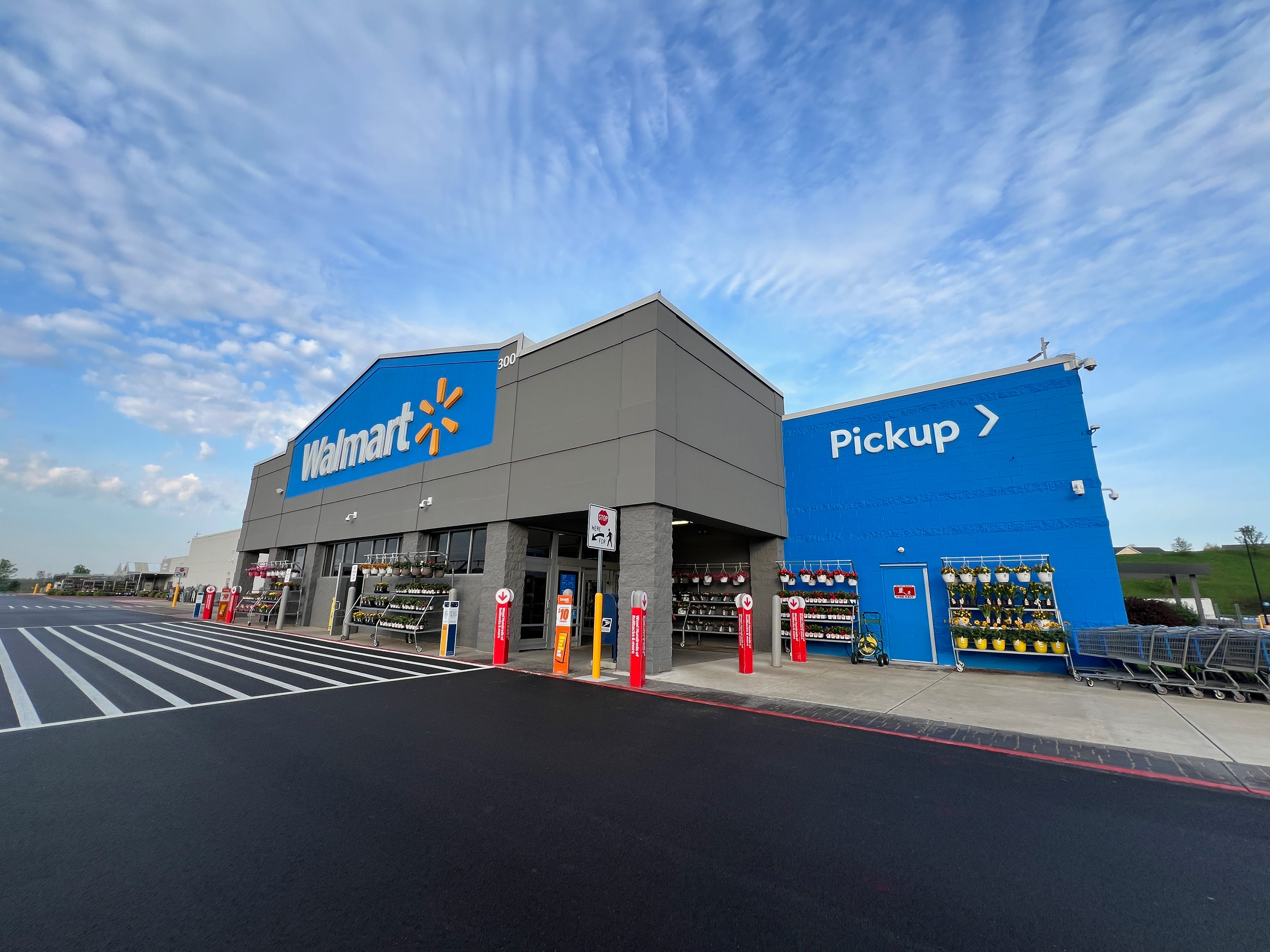 Here’s How Walmart Is Betting Big on EV Charging