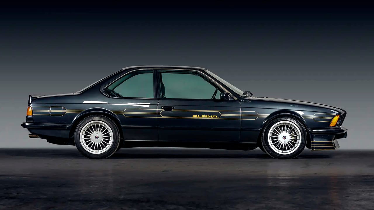Here's the definitive list of the 10 best ever Alpina road cars - Top Gear