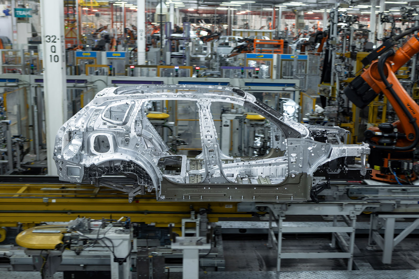 How BMW cut the X5's emissions by 40% – before turning a wheel