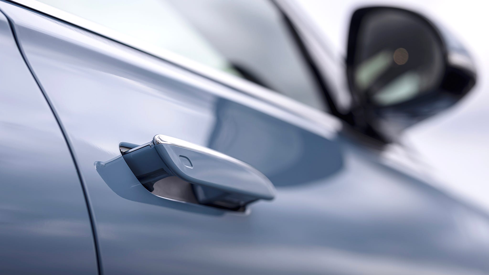 It Was a Trap? Electronic Car Door Handles May Finally Get Safer - motortrend.com