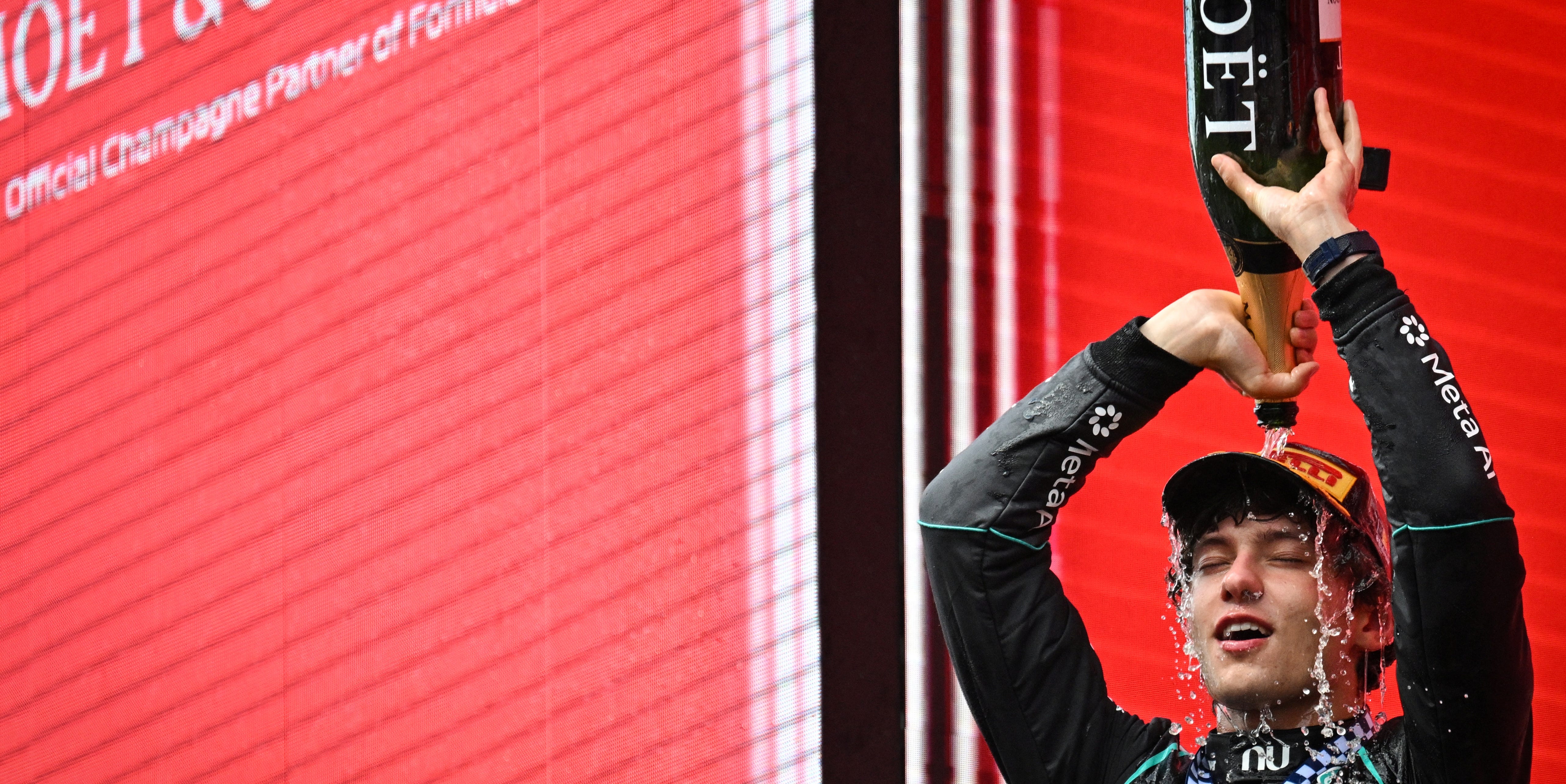 Kimi Antonelli Wins Belgian Grand Prix and Extends Points Lead Following Teammate's Lap 1 Retirement