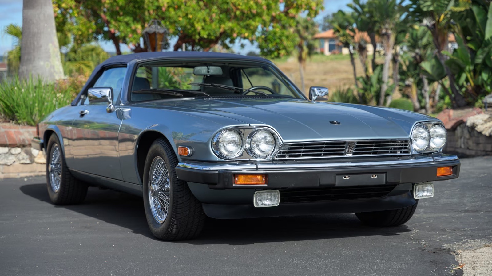 Lots Of Great Cars Sold For Under $10,000 At Monterey Car Week 2026