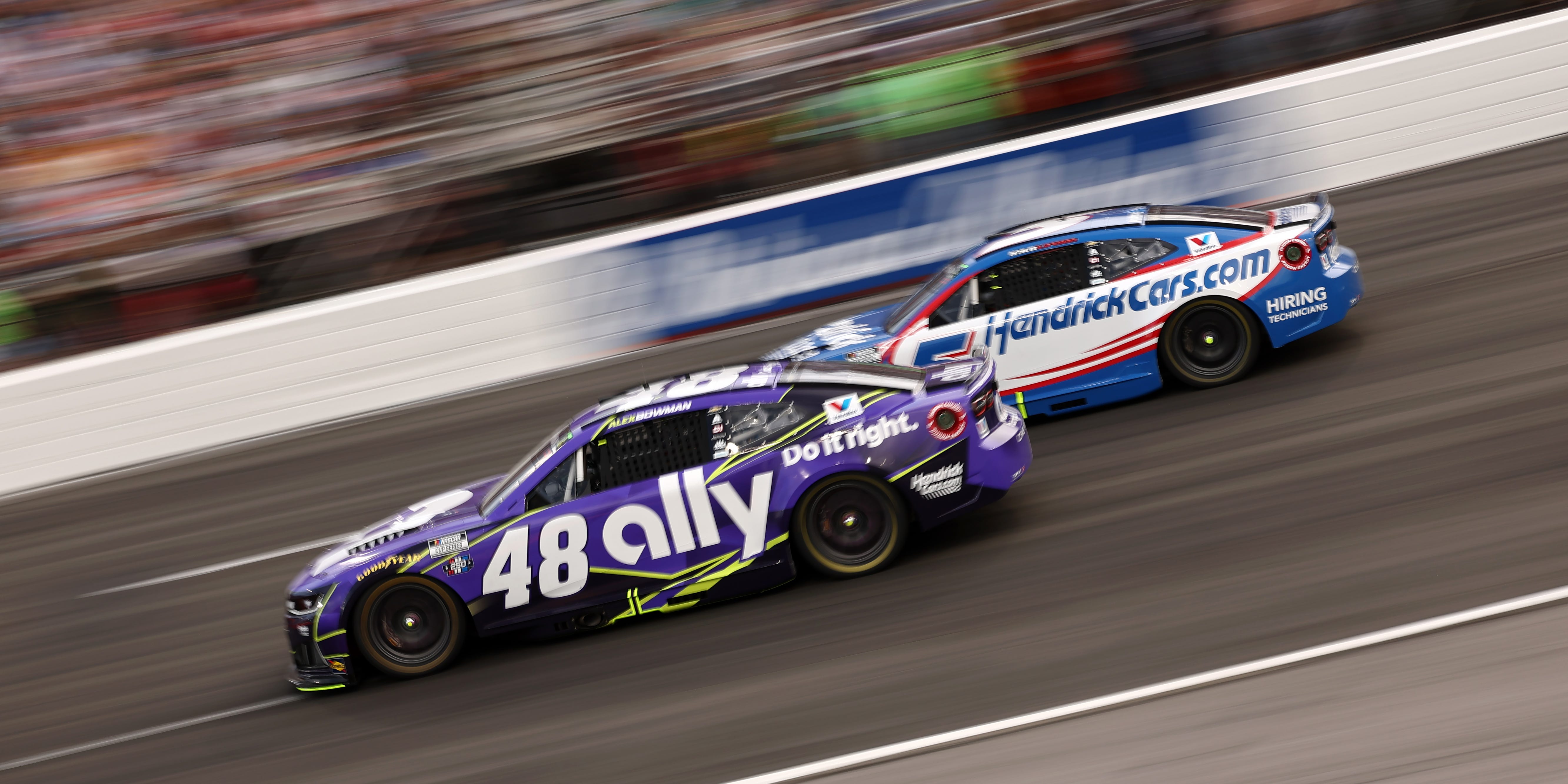 NASCAR’s Best Team May Suddenly Have an Open Seat