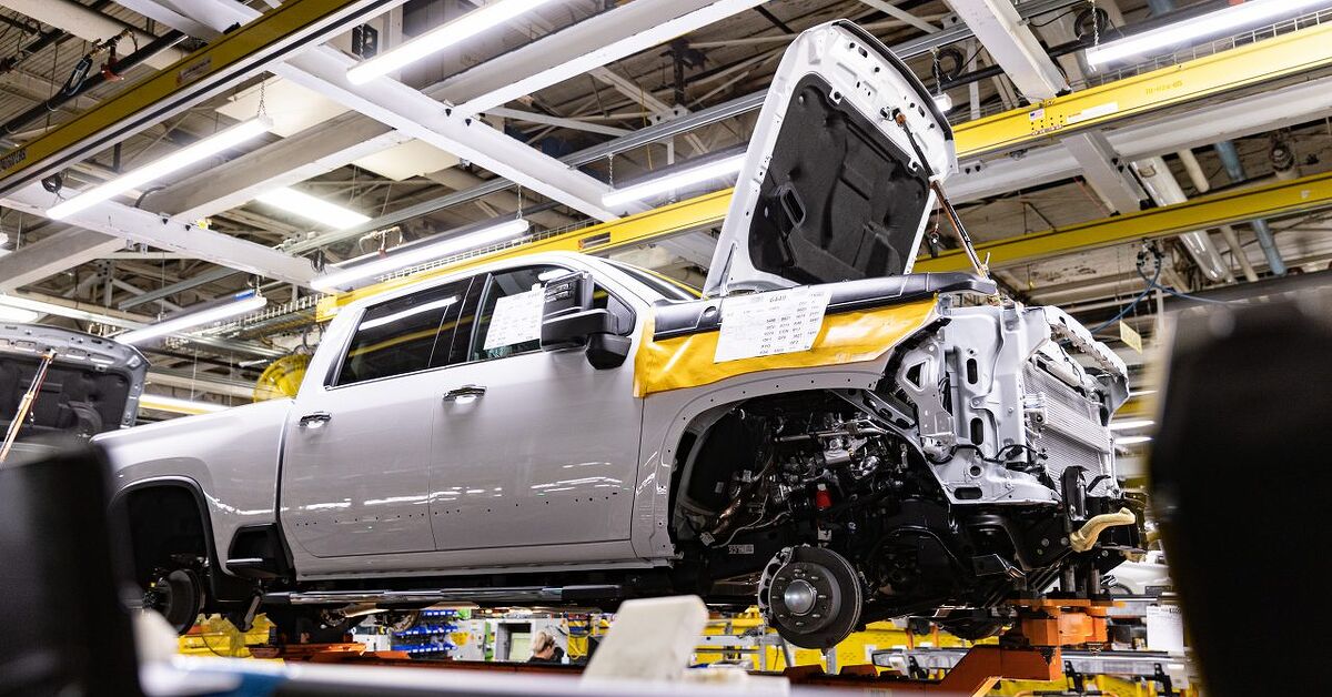 No Deal: U.S. Won't Budge on Truck Tariffs
