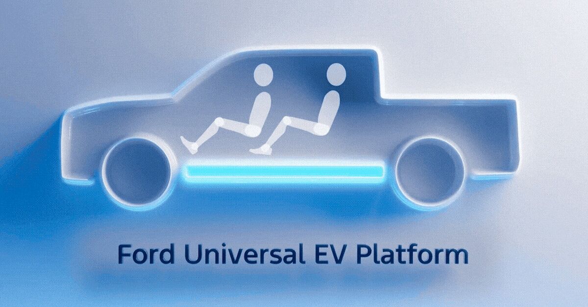 Question of the Day: Does Ford Need Another Electric Pickup Truck?