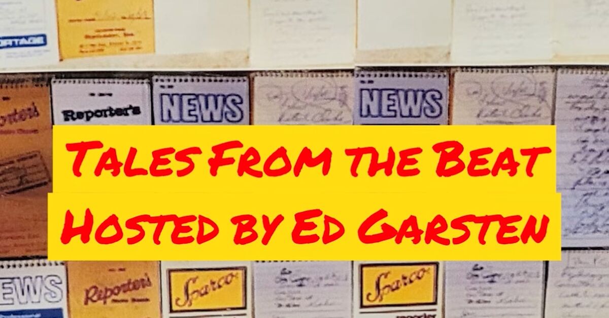 Tales From the Beat — Episode 142: Informed.Now CEO Kira Shishkin