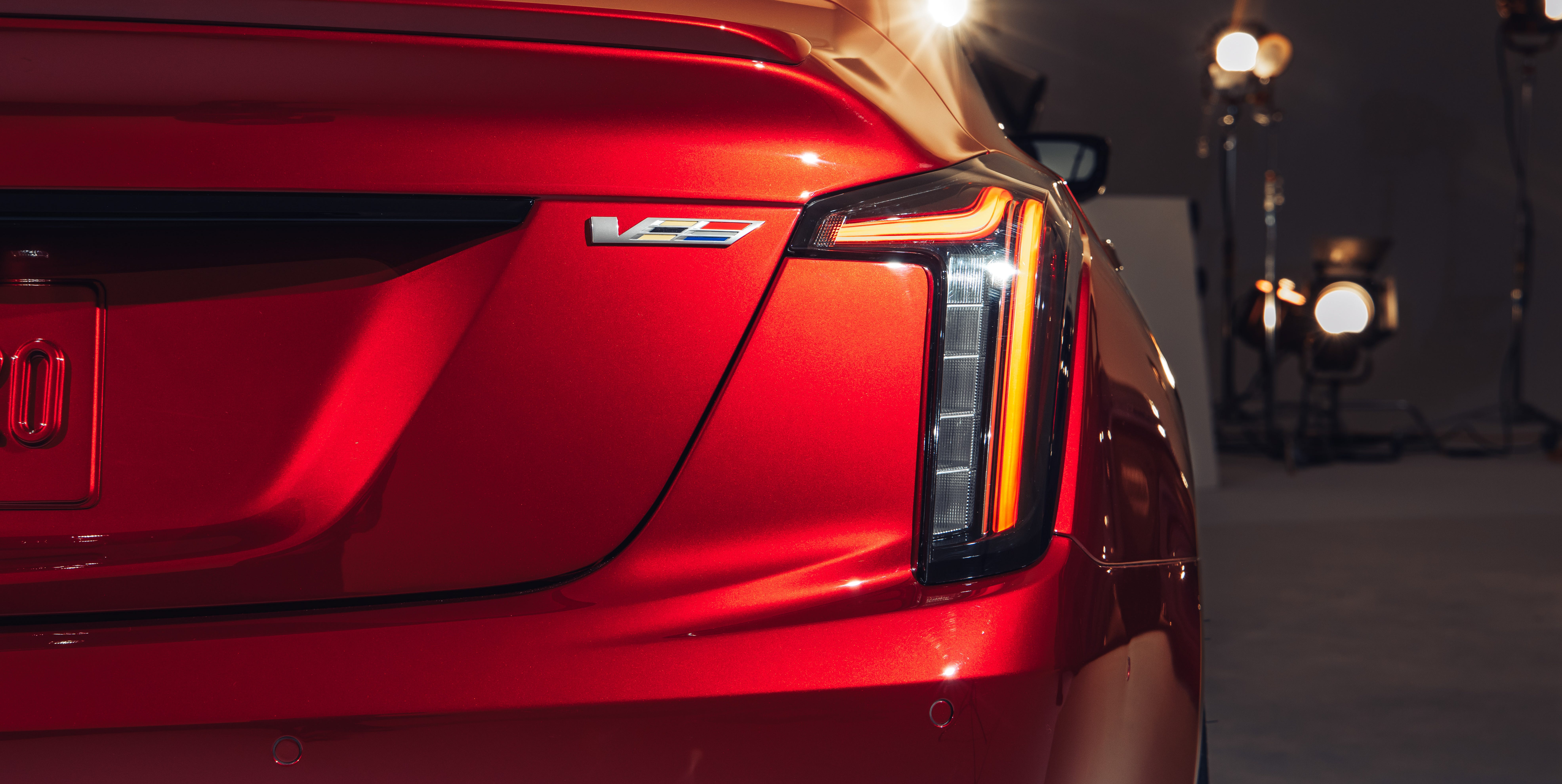 The Next Cadillac CT5 Will Reportedly Bring a Blackwing Successor