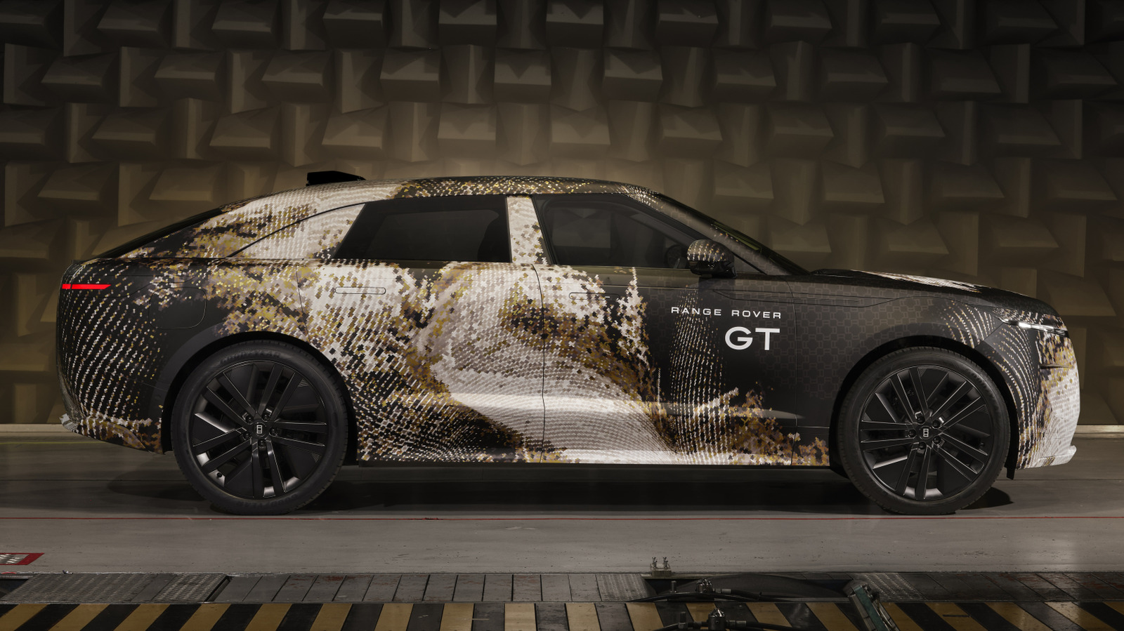 The 'Road Rover' Is Real: New Range Rover GT Is A Badly Named Electric Crossover-Coupe-Sedan-Thing
