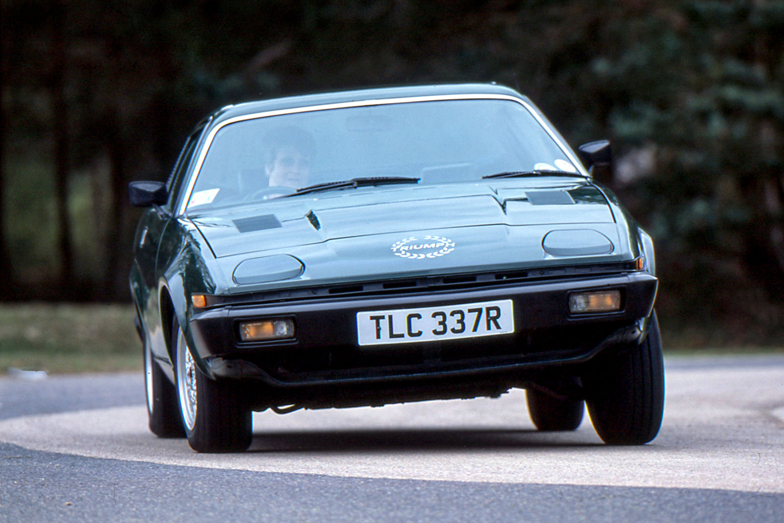 The Triumph TR7 is an overlooked sports car hero (yes, really)