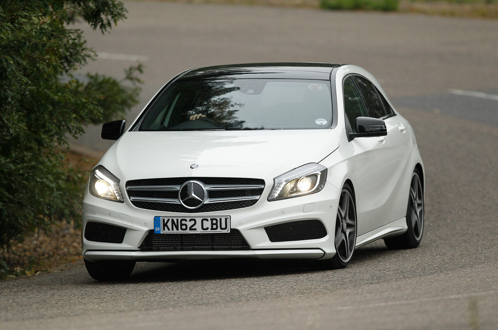 Used Mercedes A-Class: Posh hatch is a catch from just £5k