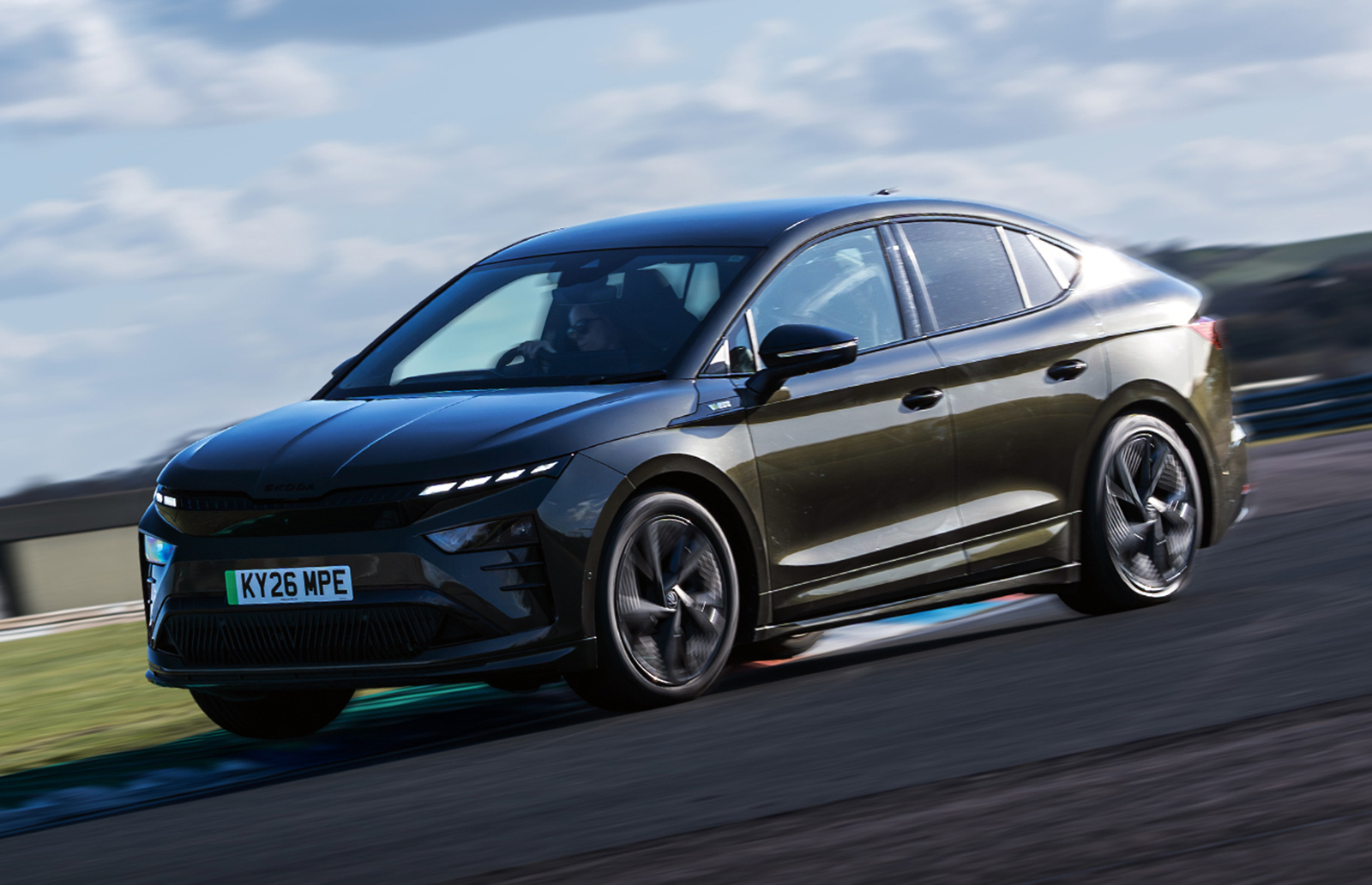 Video | Is the Skoda Enyaq vRS the ultimate one-car garage?