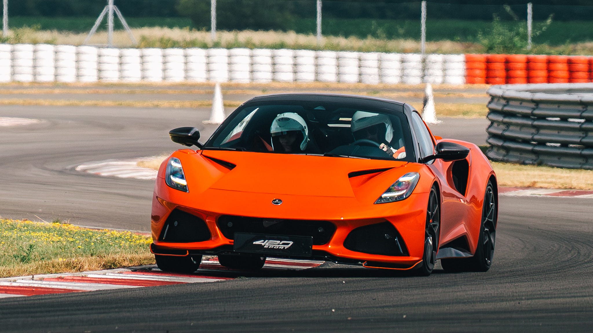 What’s Going On With Lotus in the U.S.? Blame Tariffs, Mostly