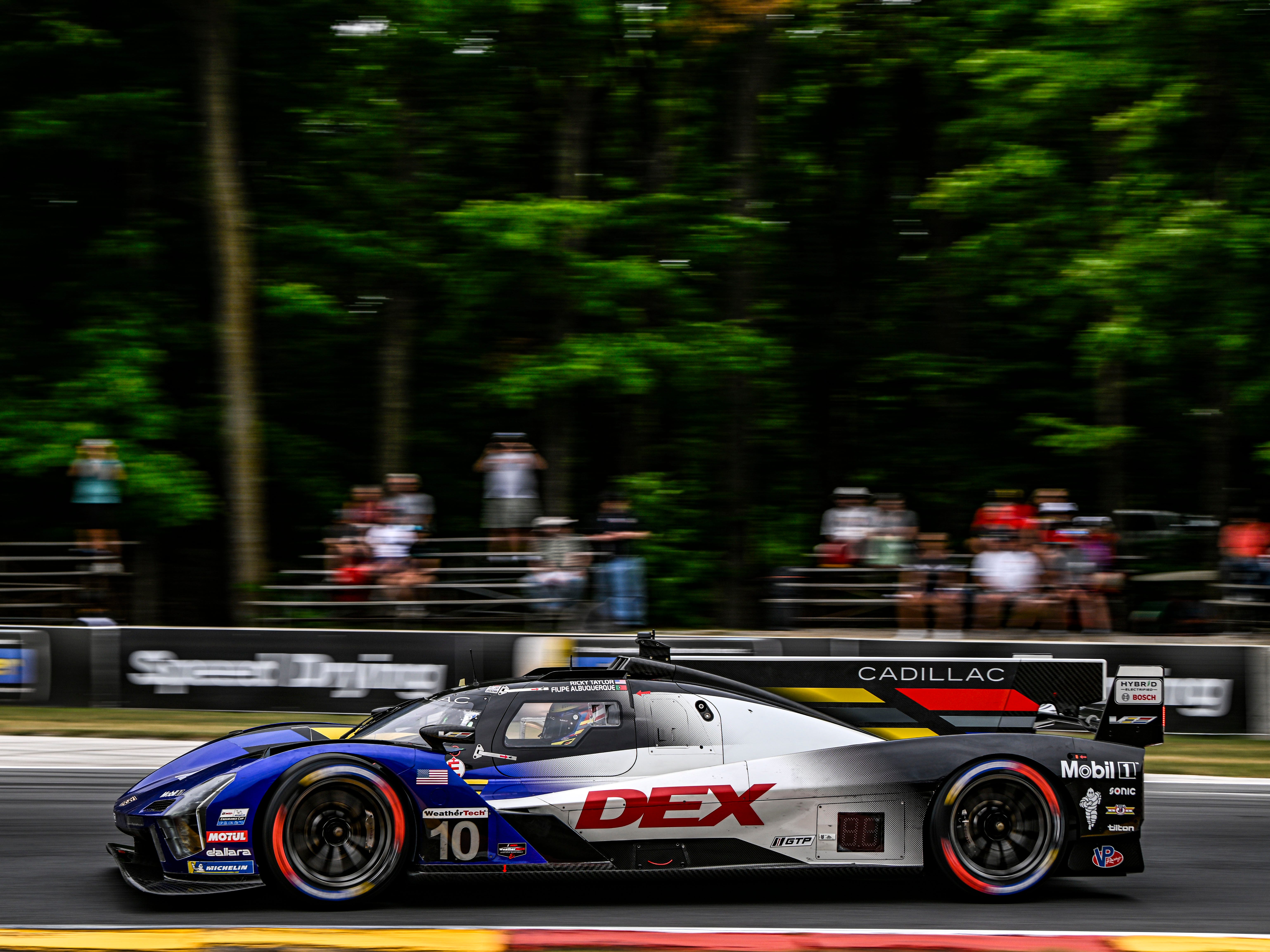 WTR Cadillac’s Breakthrough Win in Road America’s Return to Endurance Racing