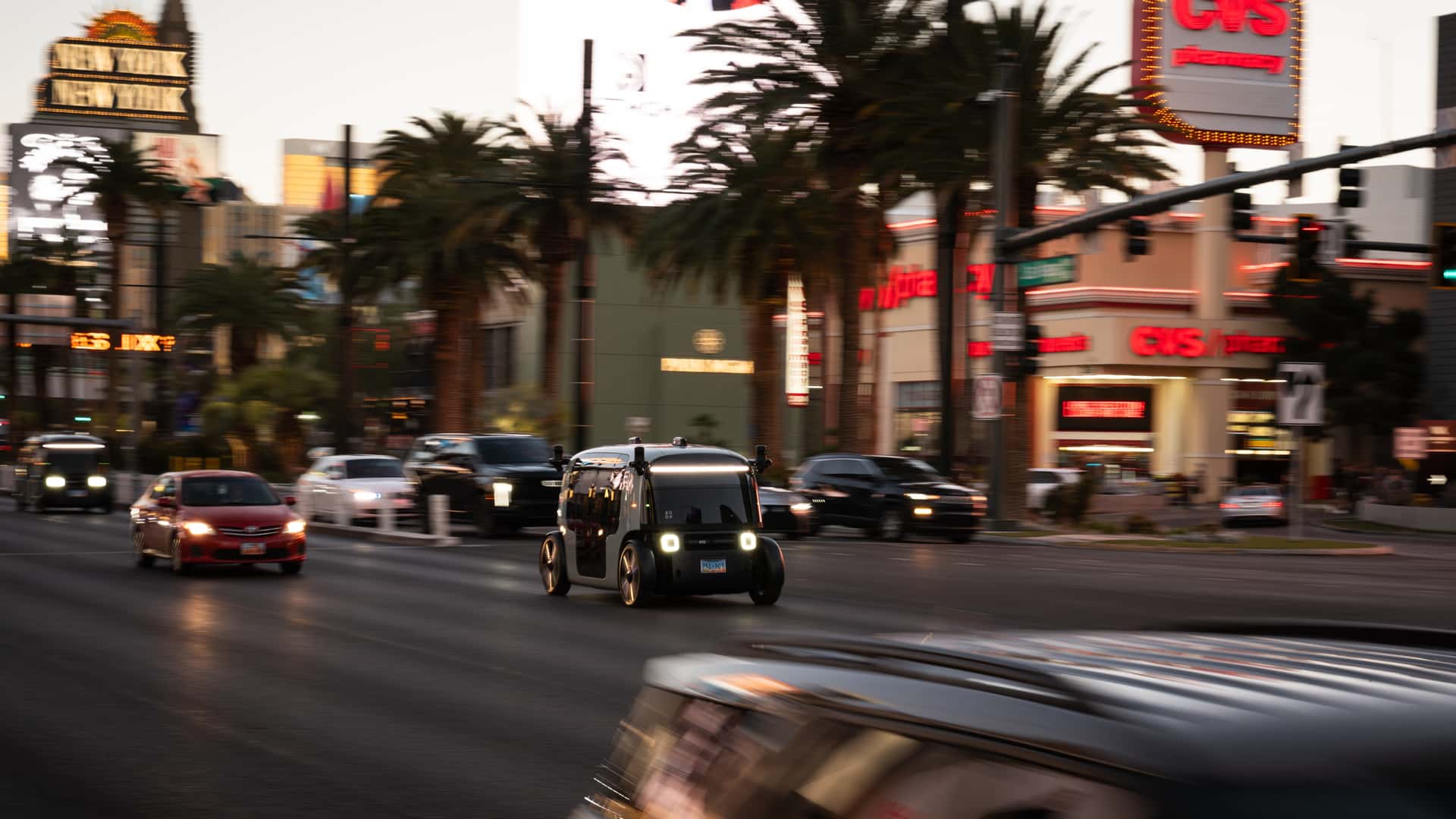 Zoox's Autonomous Pod Without A Steering Wheel Wants Your Money Now